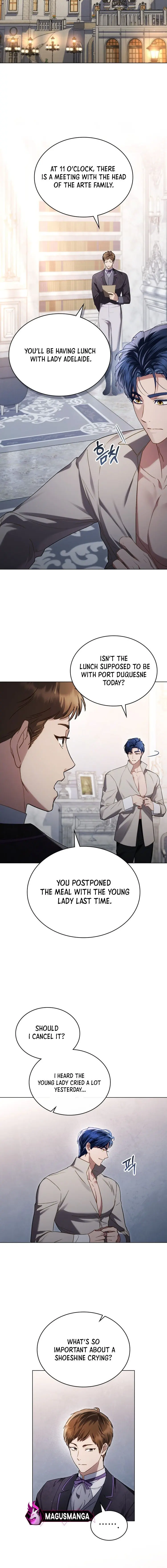 High Society Chapter 34 Page 7