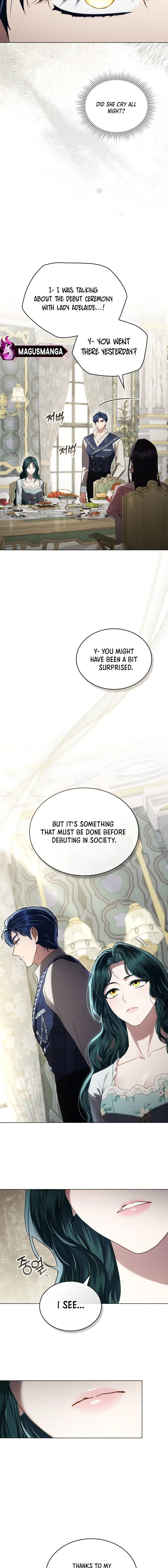 High Society Chapter 34 Page 15