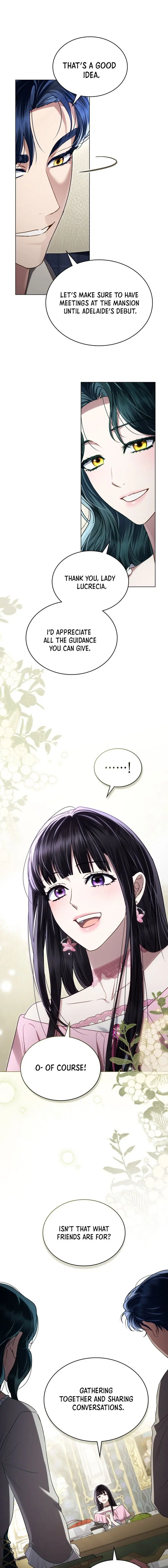 High Society Chapter 34 Page 17