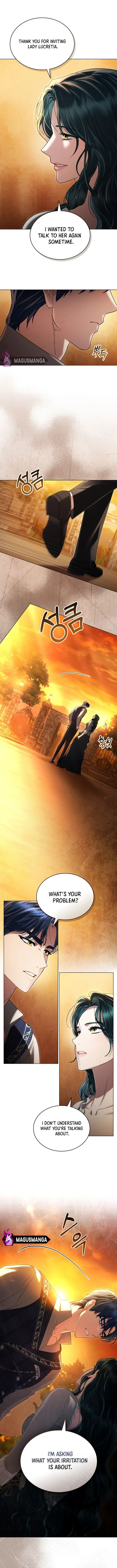 High Society Chapter 35 Page 4