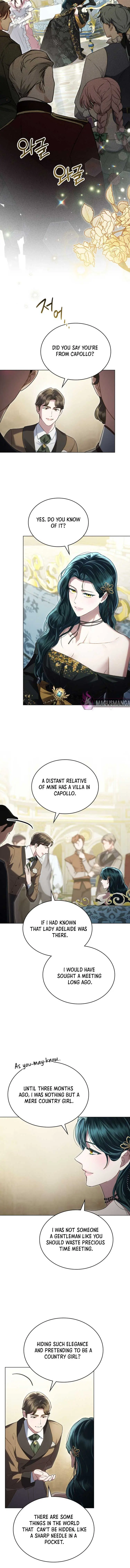 High Society Chapter 36 Page 8