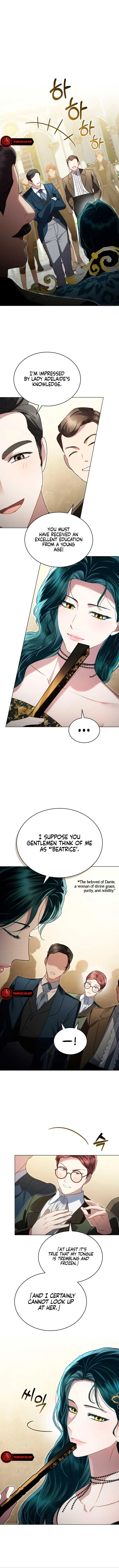 High Society Chapter 37 Page 4