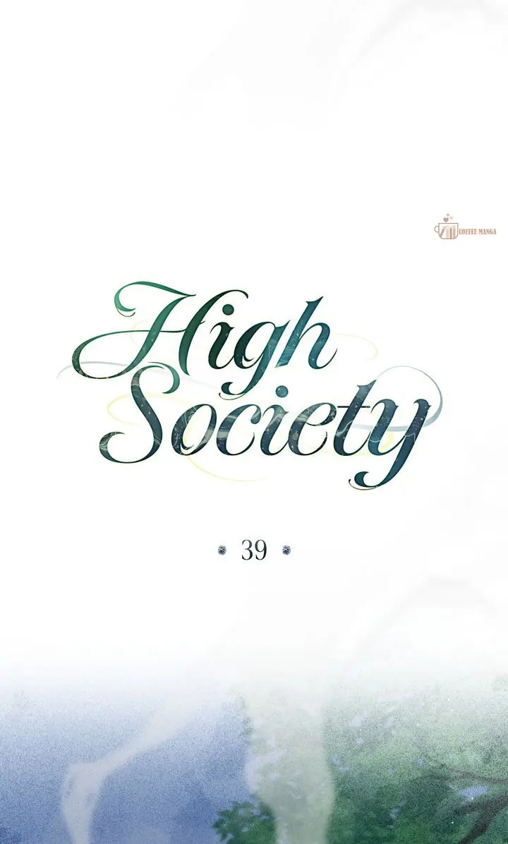 High Society Chapter 39 Page 40