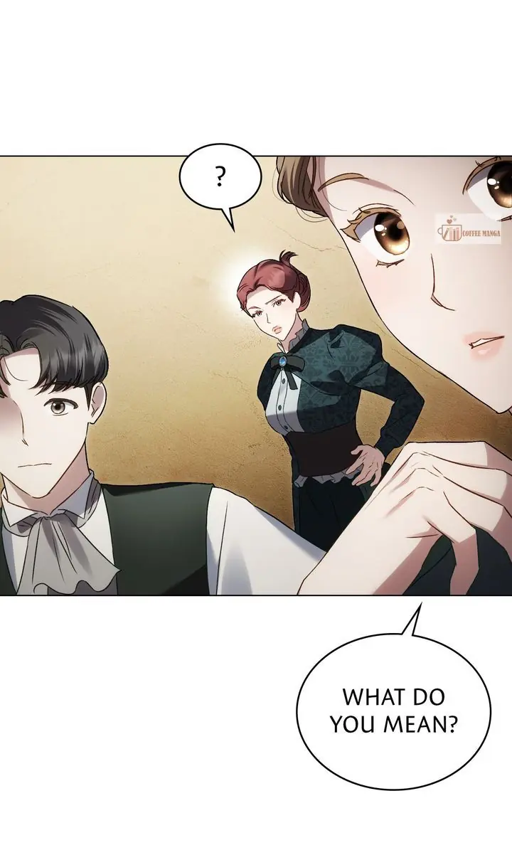 High Society Chapter 46 Page 21