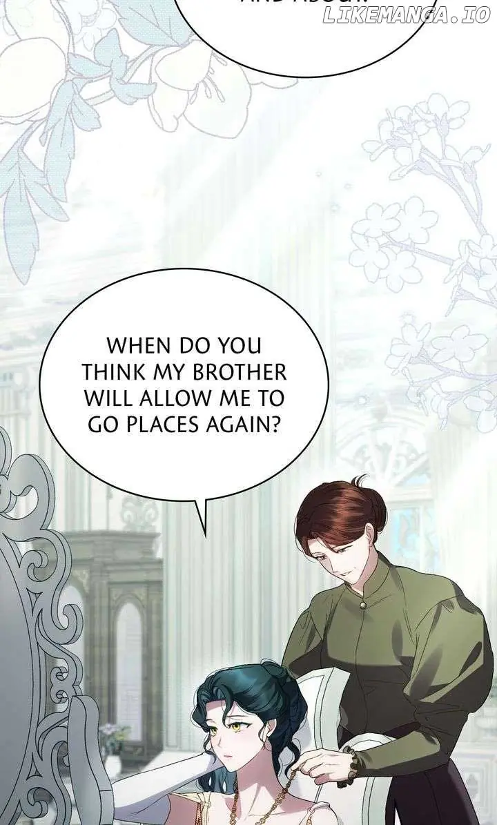 High Society Chapter 52 Page 20