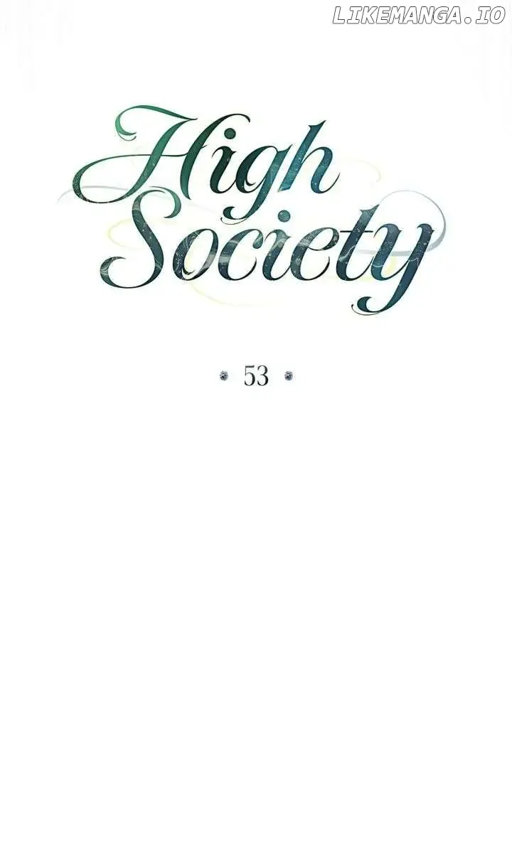 High Society Chapter 53 Page 9