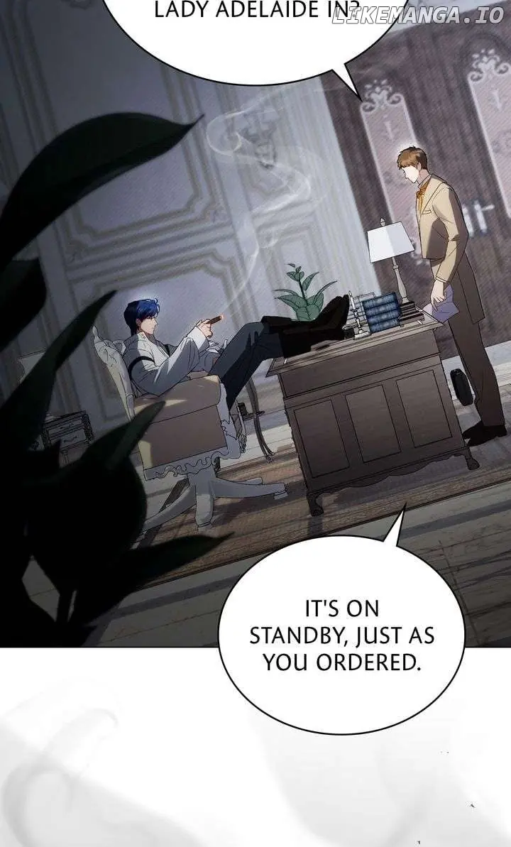 High Society Chapter 53 Page 34