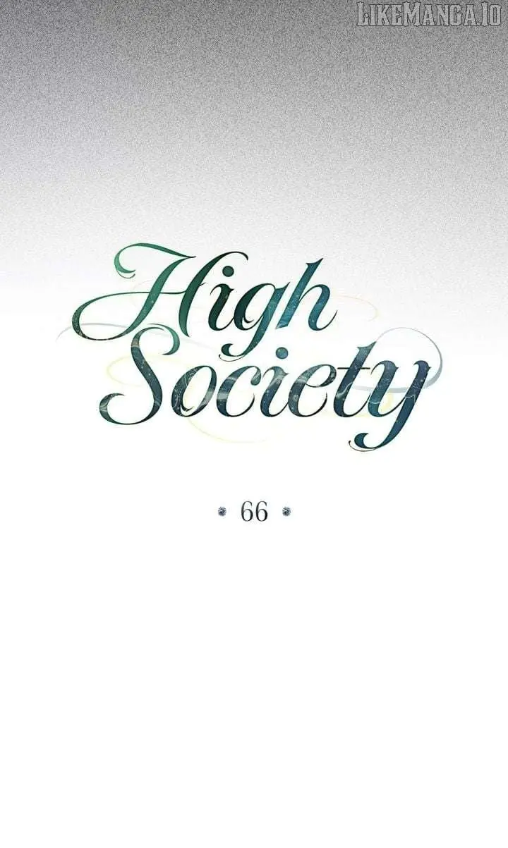 High Society Chapter 66 Page 29