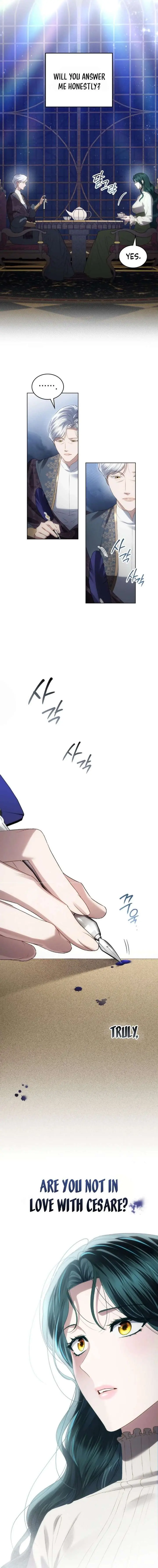 High Society Chapter 74 Page 13