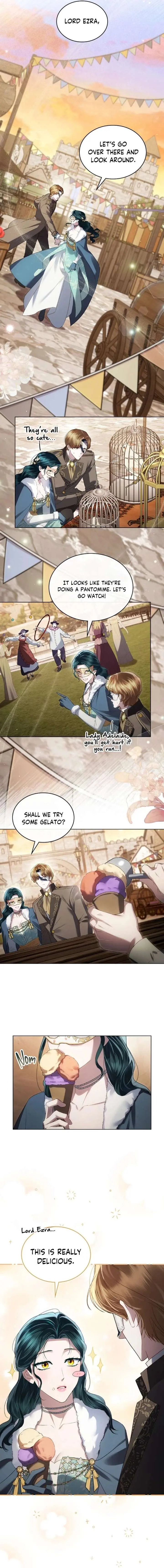 High Society Chapter 74 Page 16
