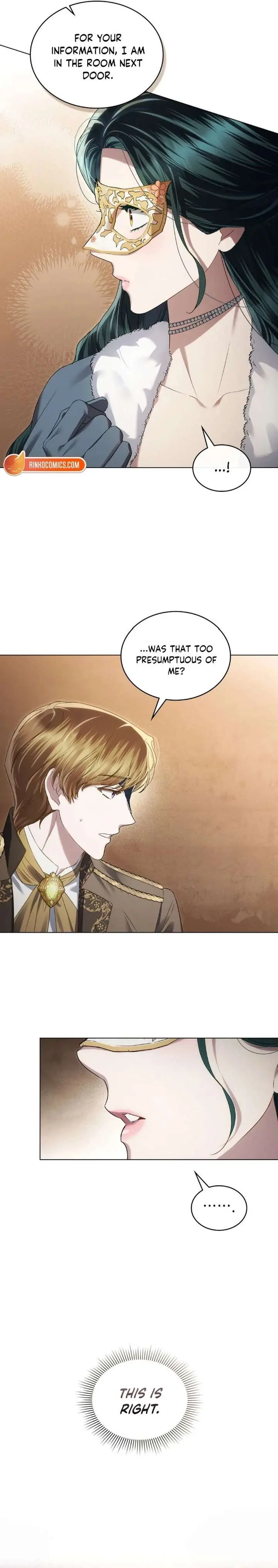 High Society Chapter 74 Page 20