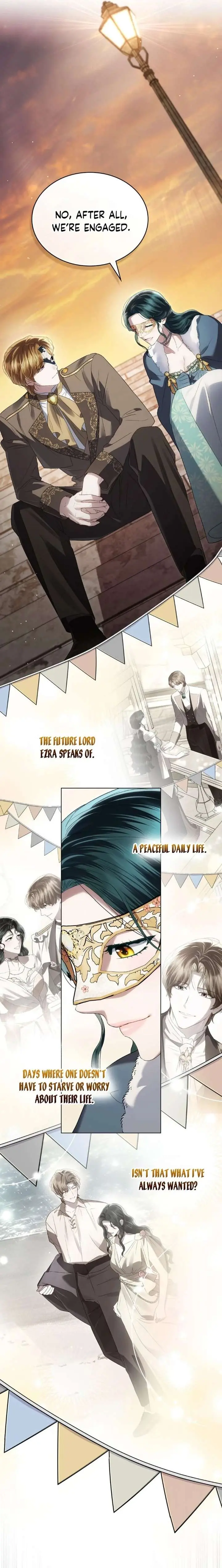 High Society Chapter 74 Page 21