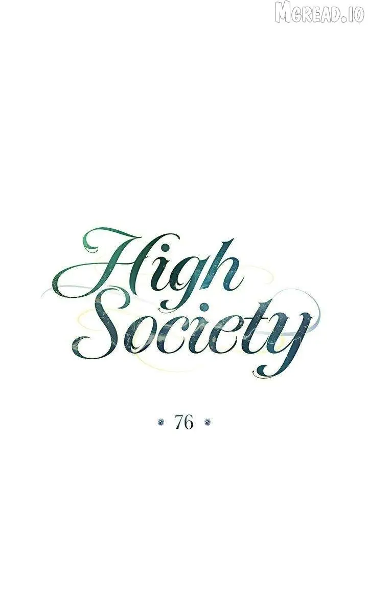 High Society Chapter 76 Page 28