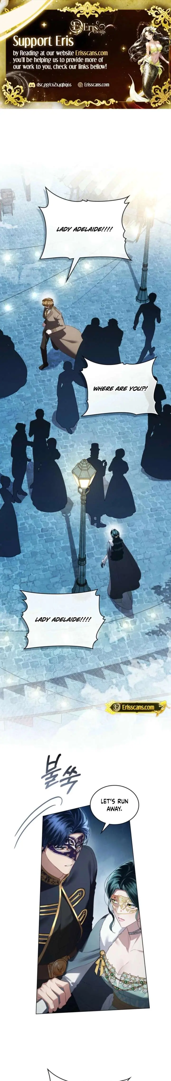 High Society Chapter 77 Page 1