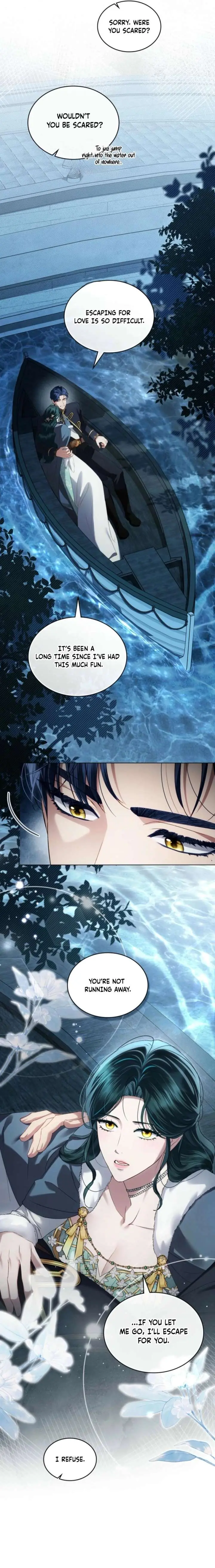 High Society Chapter 77 Page 6