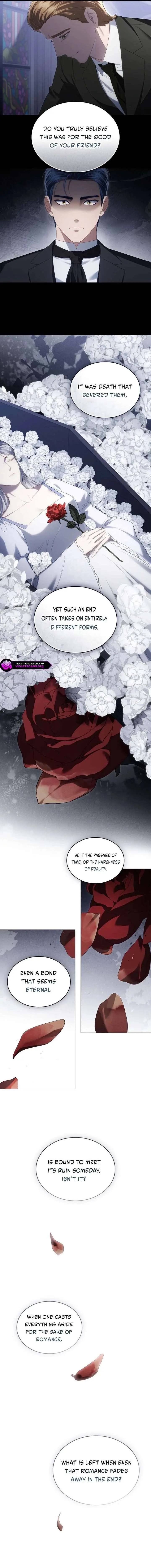 High Society Chapter 80 Page 5