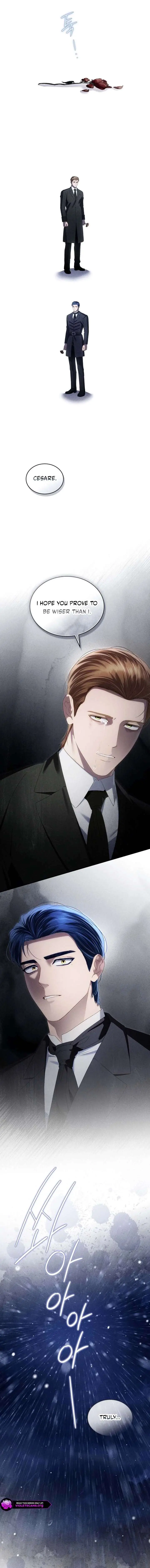 High Society Chapter 80 Page 6