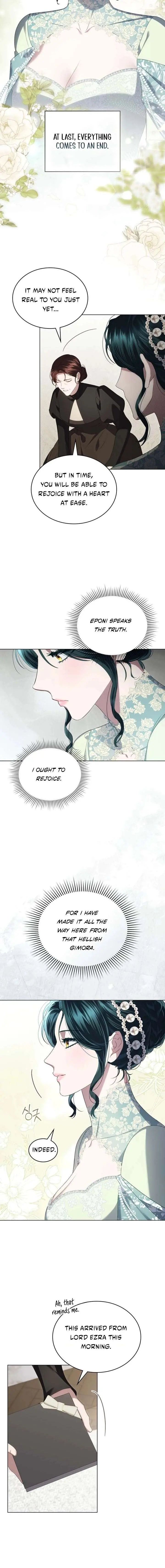 High Society Chapter 80 Page 8