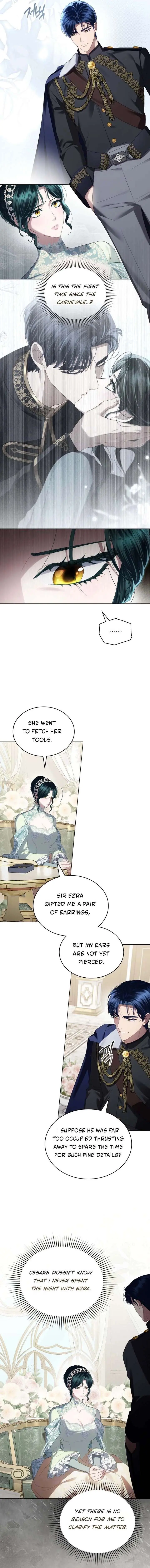 High Society Chapter 80 Page 11