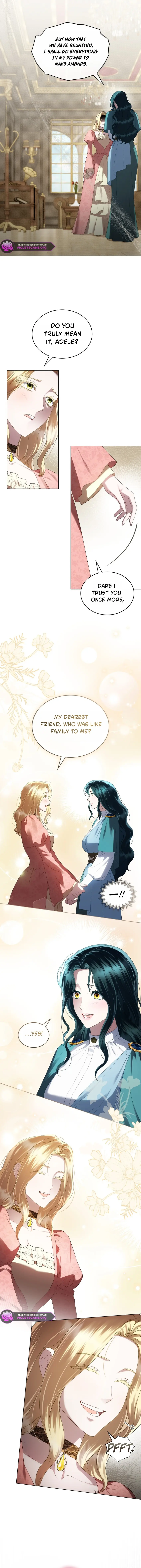 High Society Chapter 83 Page 5