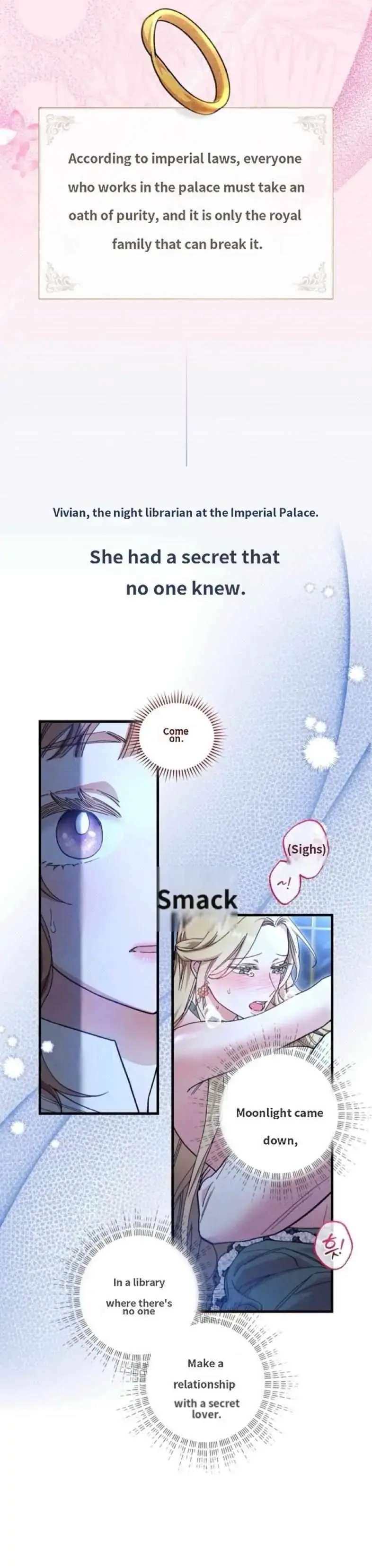 History Is at the Library Chapter 0 Page 1