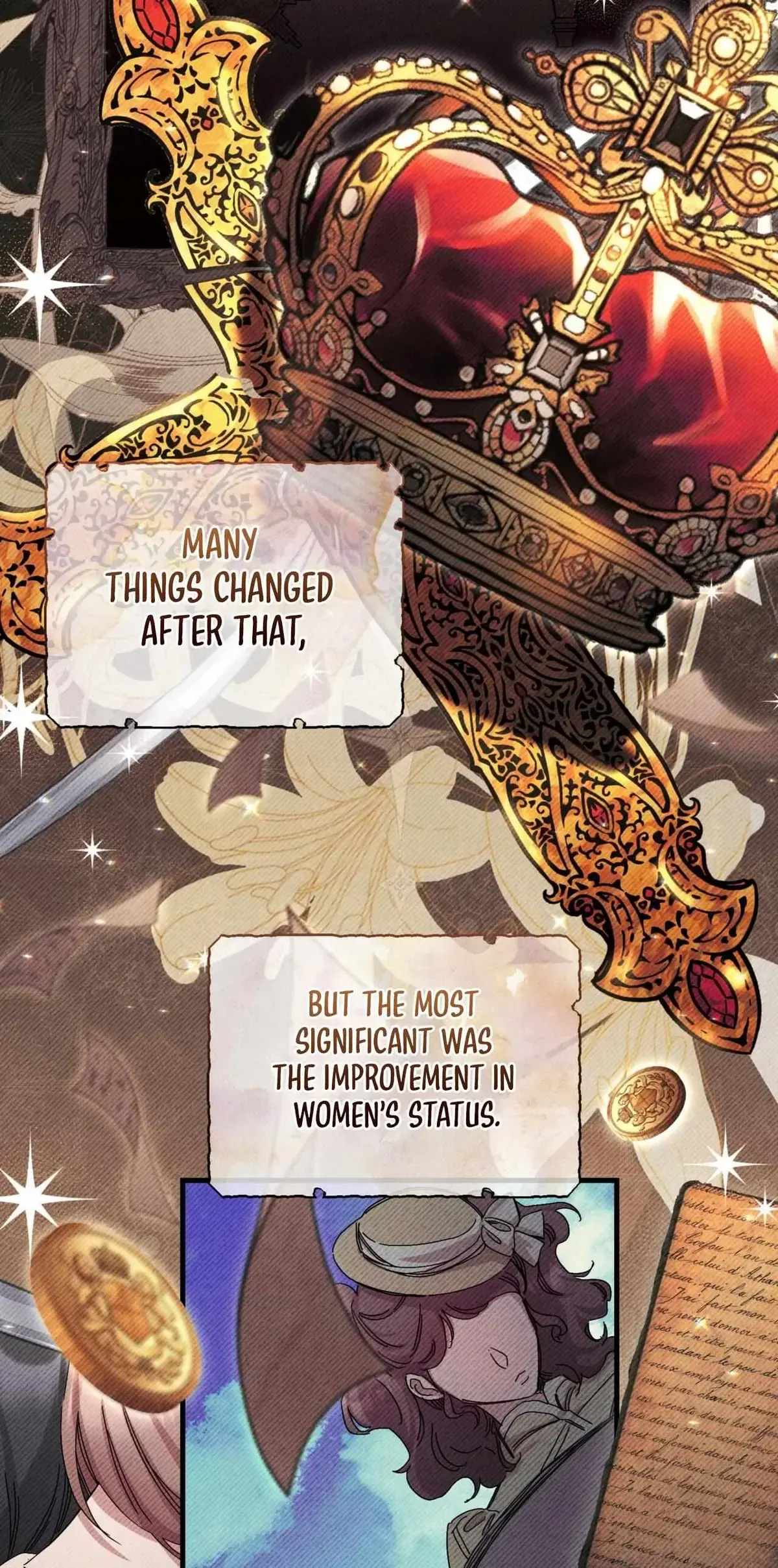 History Is at the Library Chapter 2 Page 3