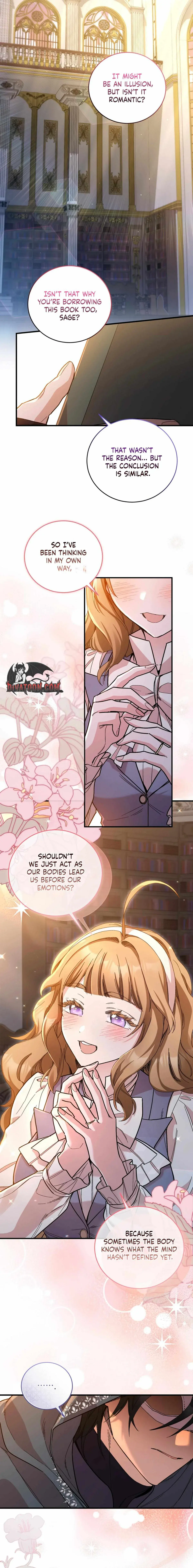 History Is at the Library Chapter 2 Page 20