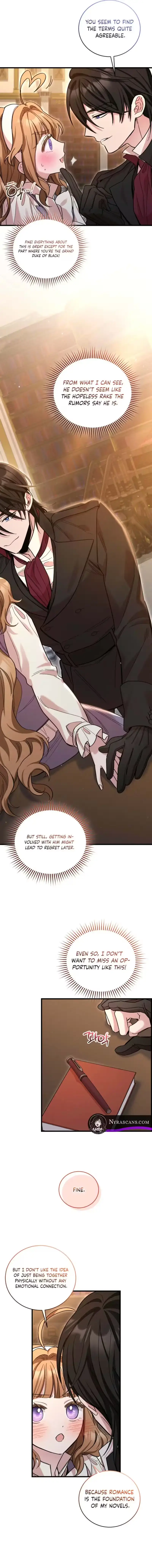 History Is at the Library Chapter 11 Page 12