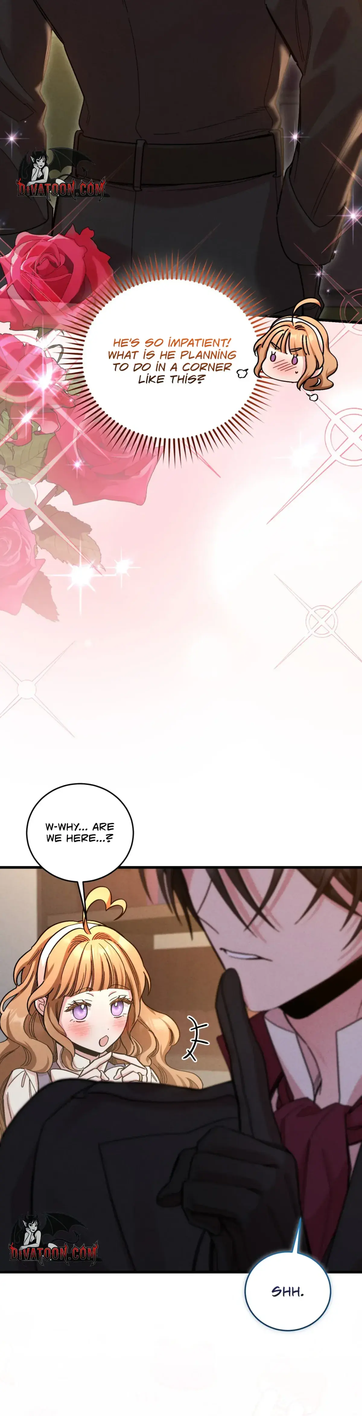 History Is at the Library Chapter 12 Page 5