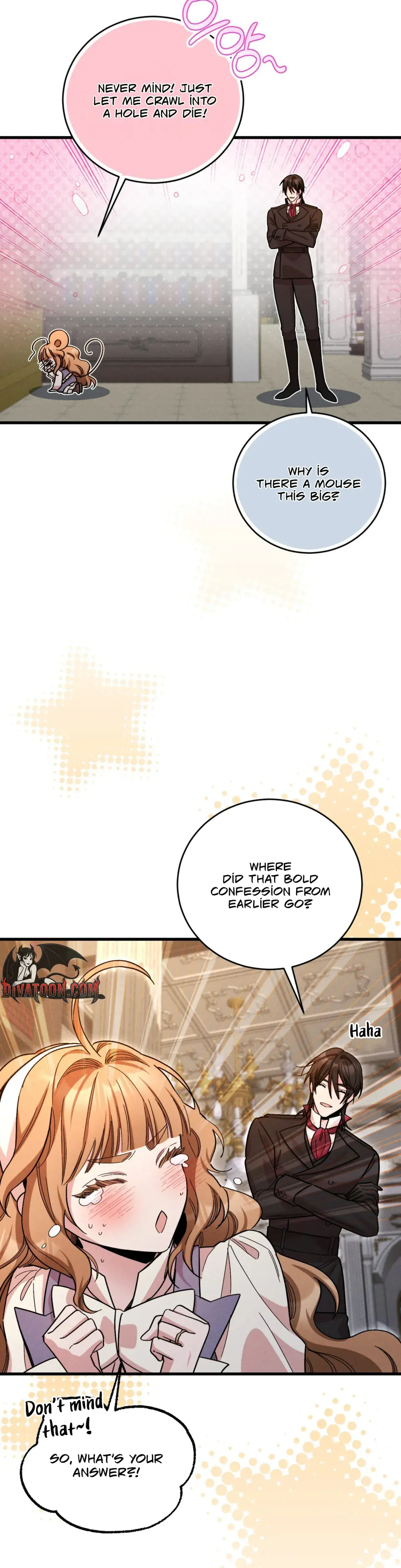 History Is at the Library Chapter 12 Page 8
