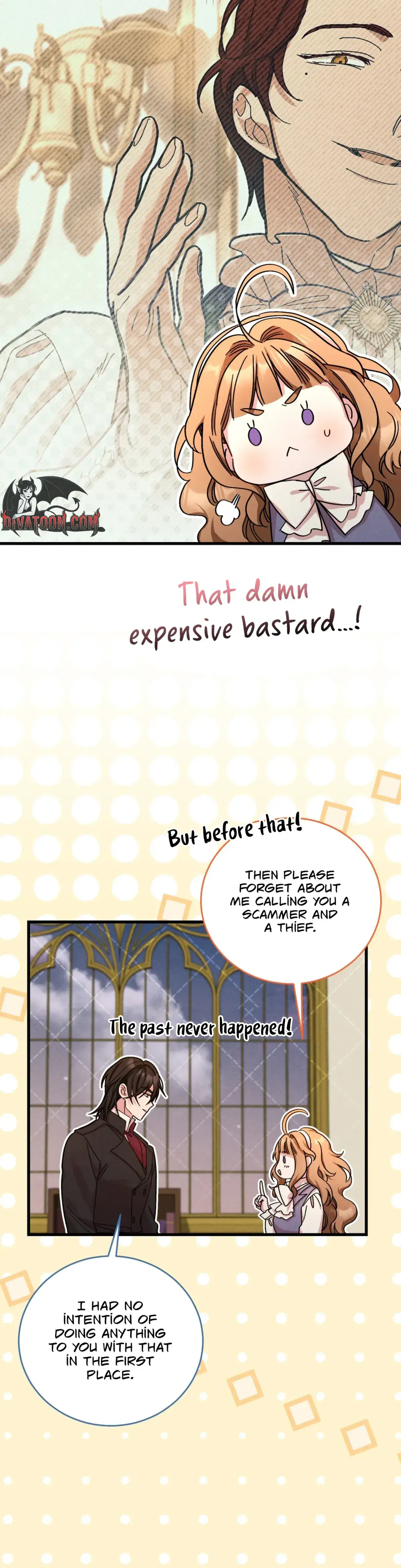 History Is at the Library Chapter 12 Page 16