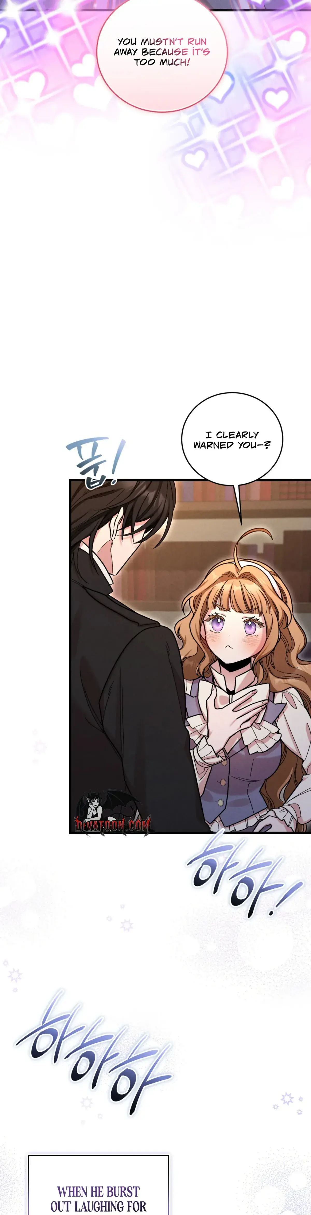 History Is at the Library Chapter 12 Page 19