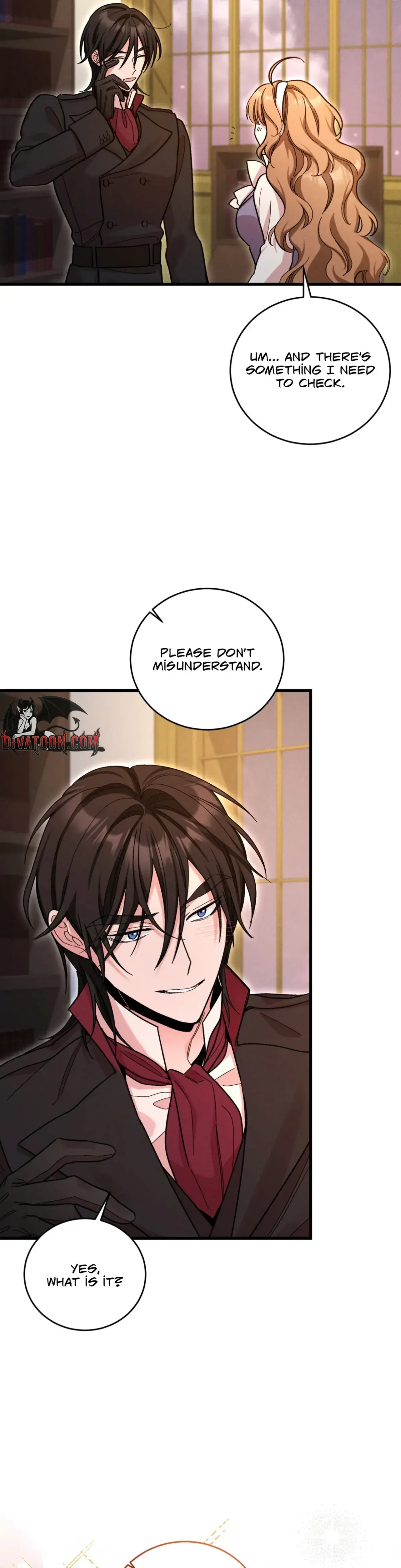 History Is at the Library Chapter 12 Page 23