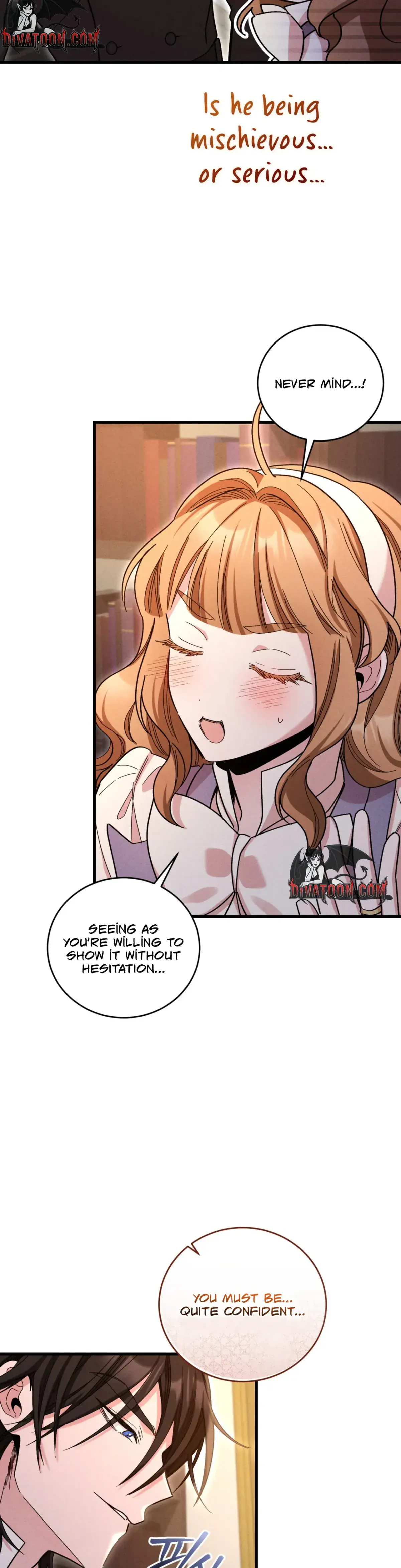 History Is at the Library Chapter 12 Page 27