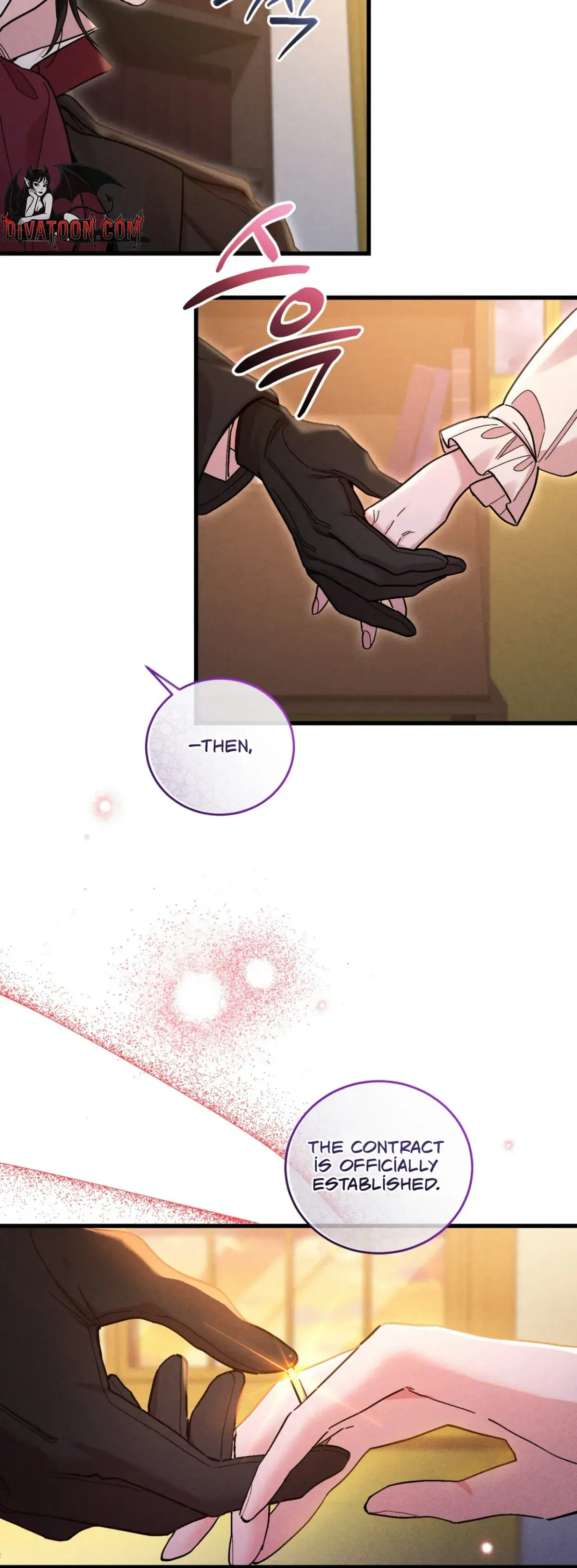 History Is at the Library Chapter 12 Page 28