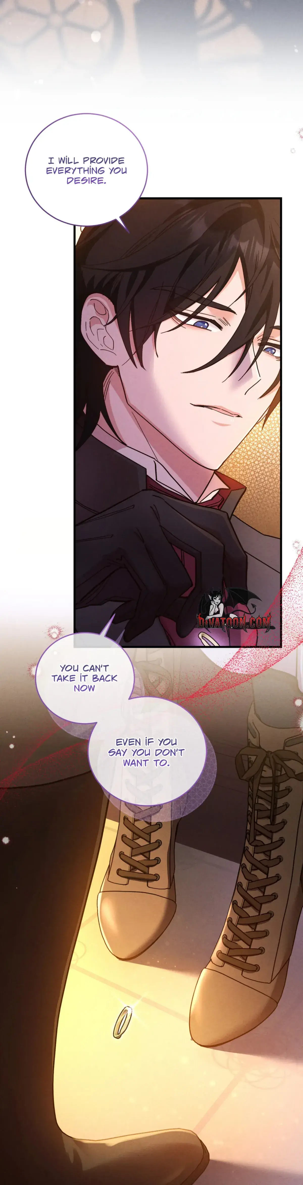 History Is at the Library Chapter 12 Page 33