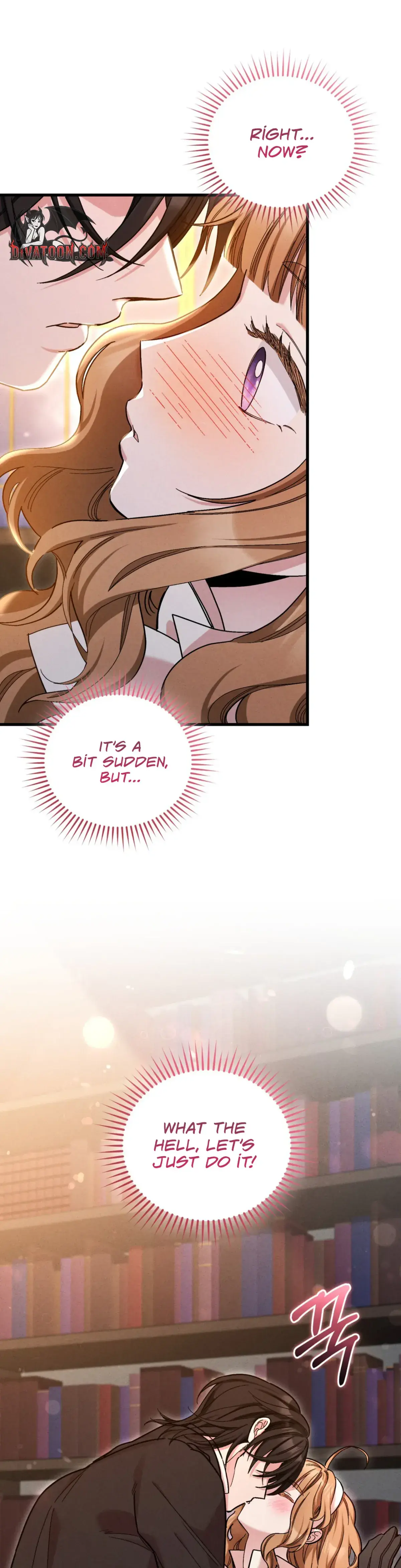 History Is at the Library Chapter 12 Page 36