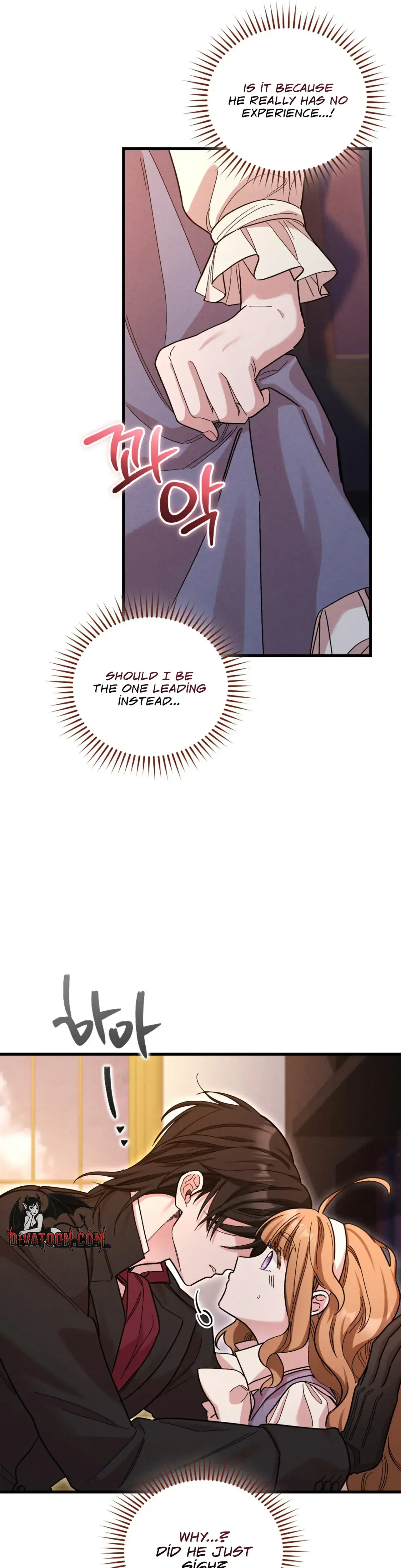 History Is at the Library Chapter 12 Page 39
