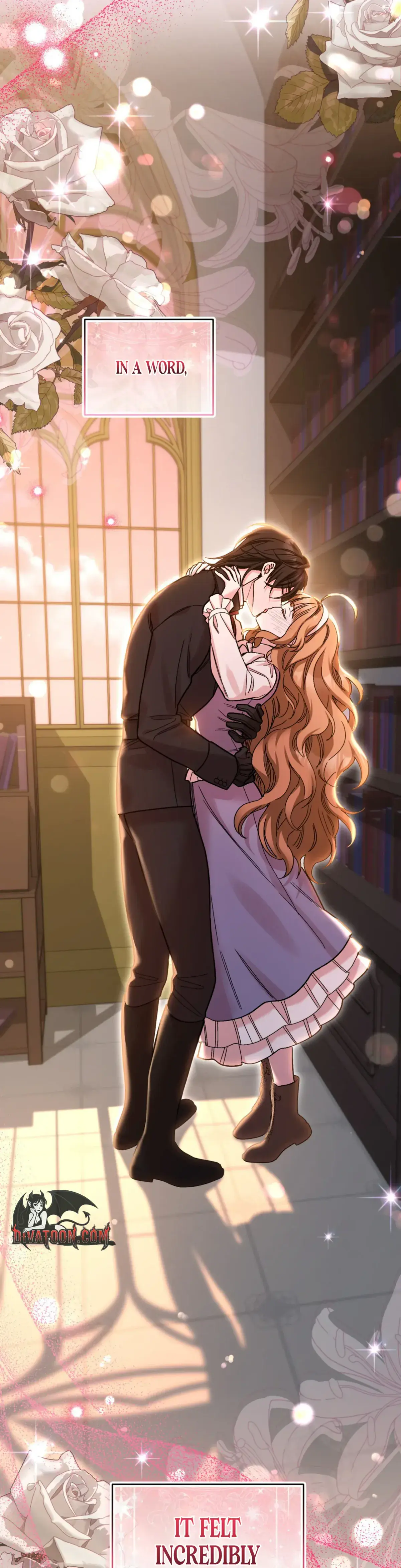 History Is at the Library Chapter 12 Page 49