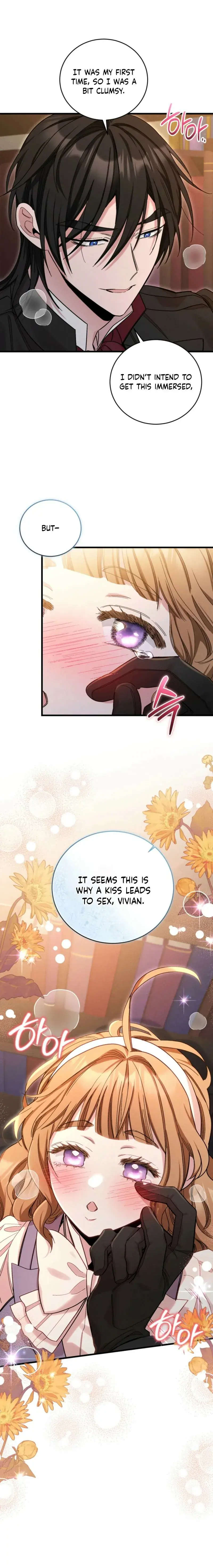 History Is at the Library Chapter 13 Page 3
