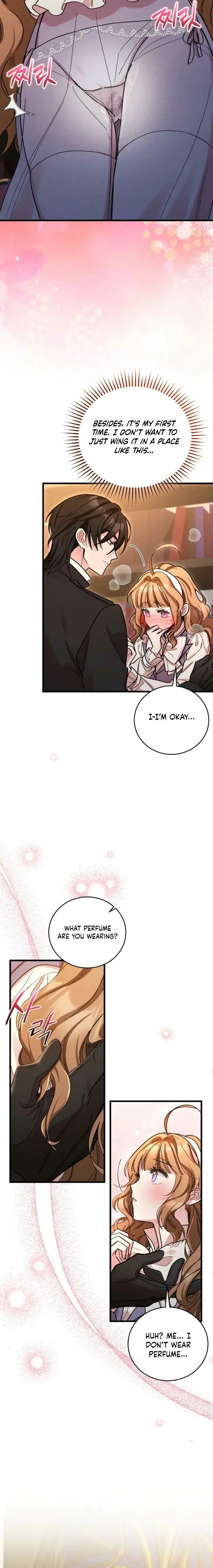 History Is at the Library Chapter 13 Page 5