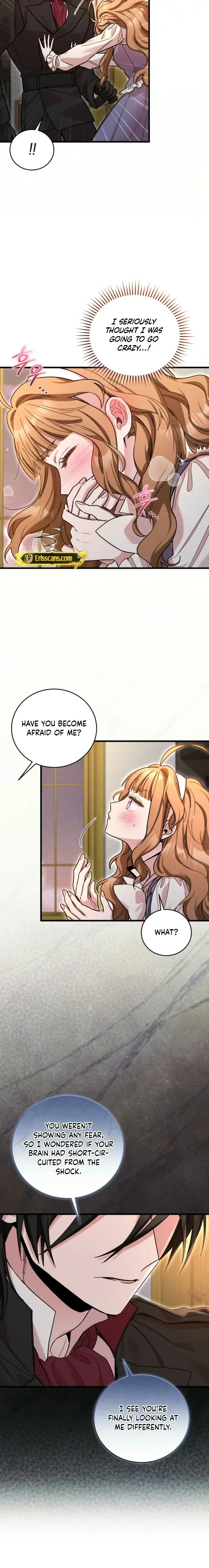 History Is at the Library Chapter 13 Page 7