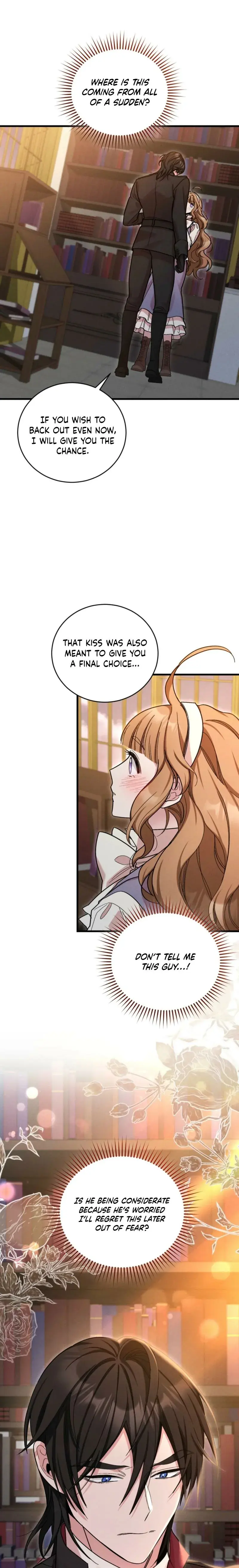 History Is at the Library Chapter 13 Page 8