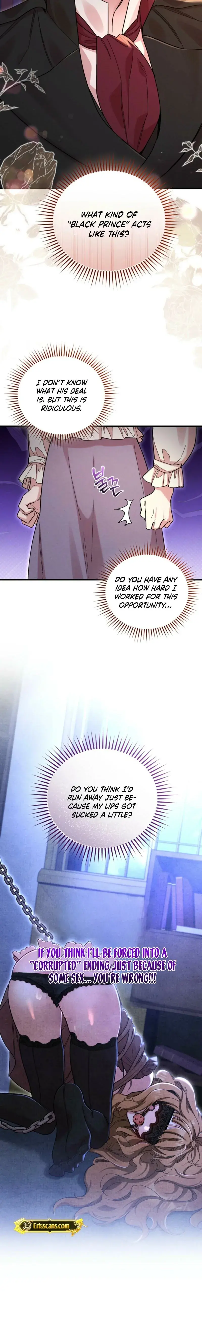 History Is at the Library Chapter 13 Page 9