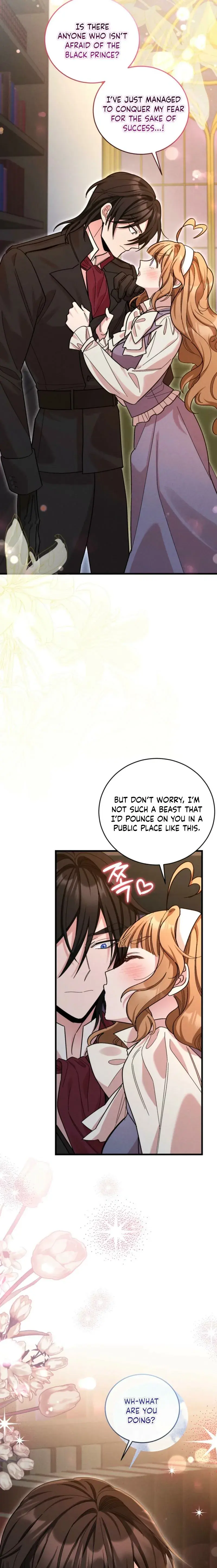 History Is at the Library Chapter 13 Page 12
