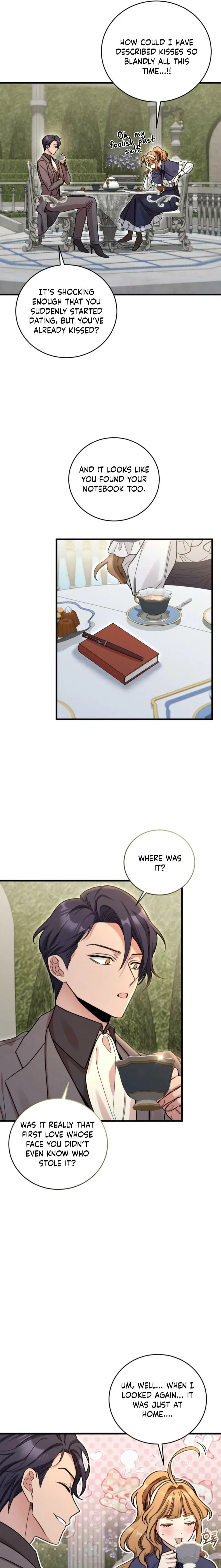History Is at the Library Chapter 13 Page 16