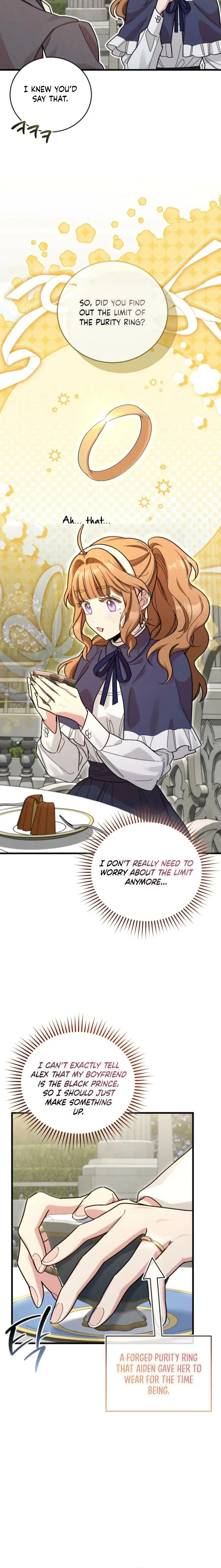 History Is at the Library Chapter 13 Page 17