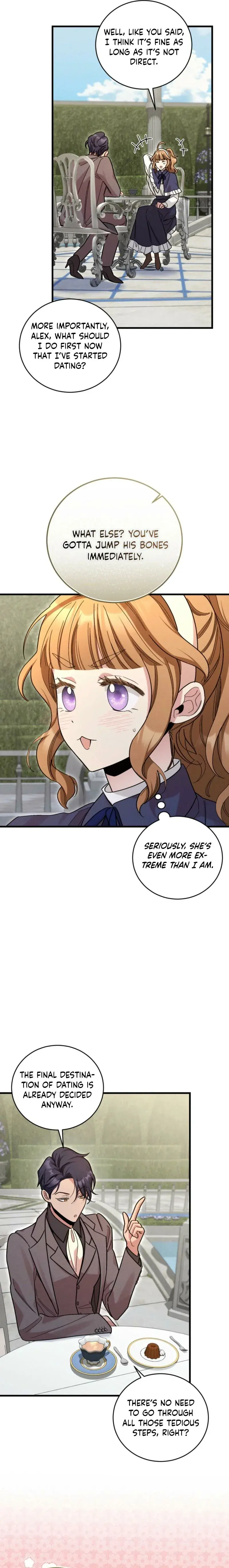 History Is at the Library Chapter 13 Page 18
