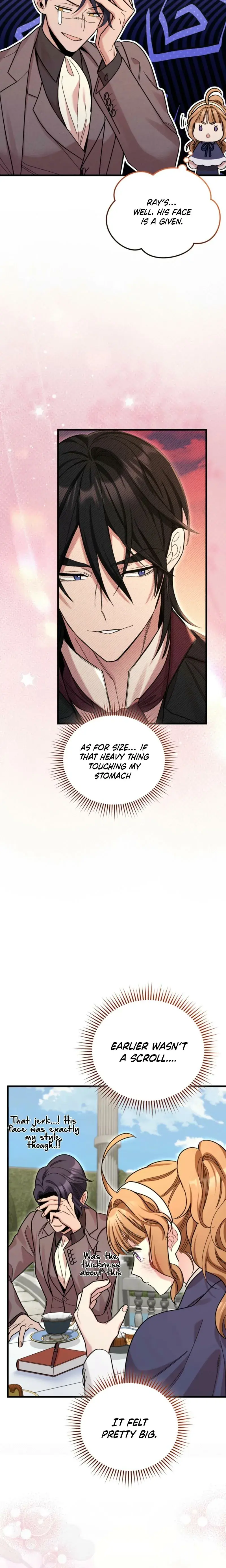 History Is at the Library Chapter 13 Page 22
