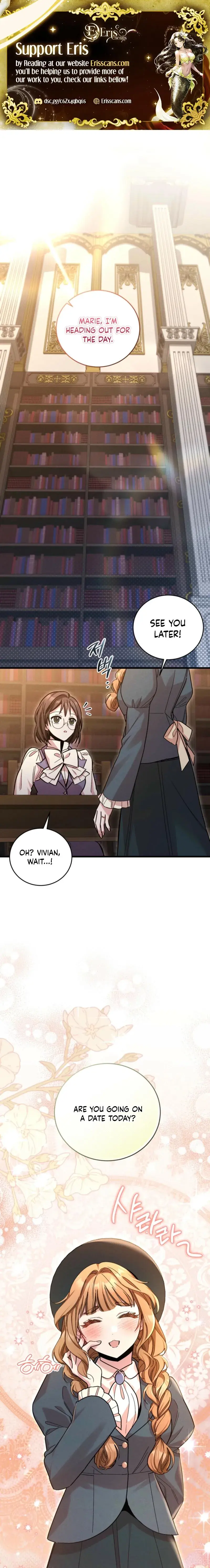 History Is at the Library Chapter 14 Page 2